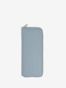 Stackers Slim Travel Case, Dusky Blue