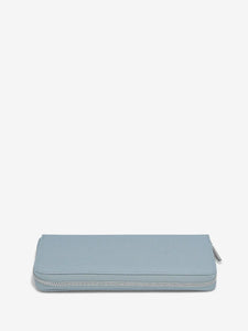 Stackers Slim Travel Case, Dusky Blue