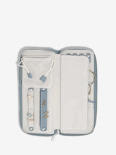 Hlaða mynd inn í gallerískoðara, Stackers Slim Travel Case, Dusky Blue