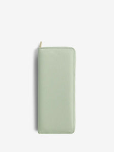 Stackers Slim Travel Case, Sage Green