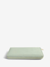 Load image into Gallery viewer, Stackers Slim Travel Case, Sage Green