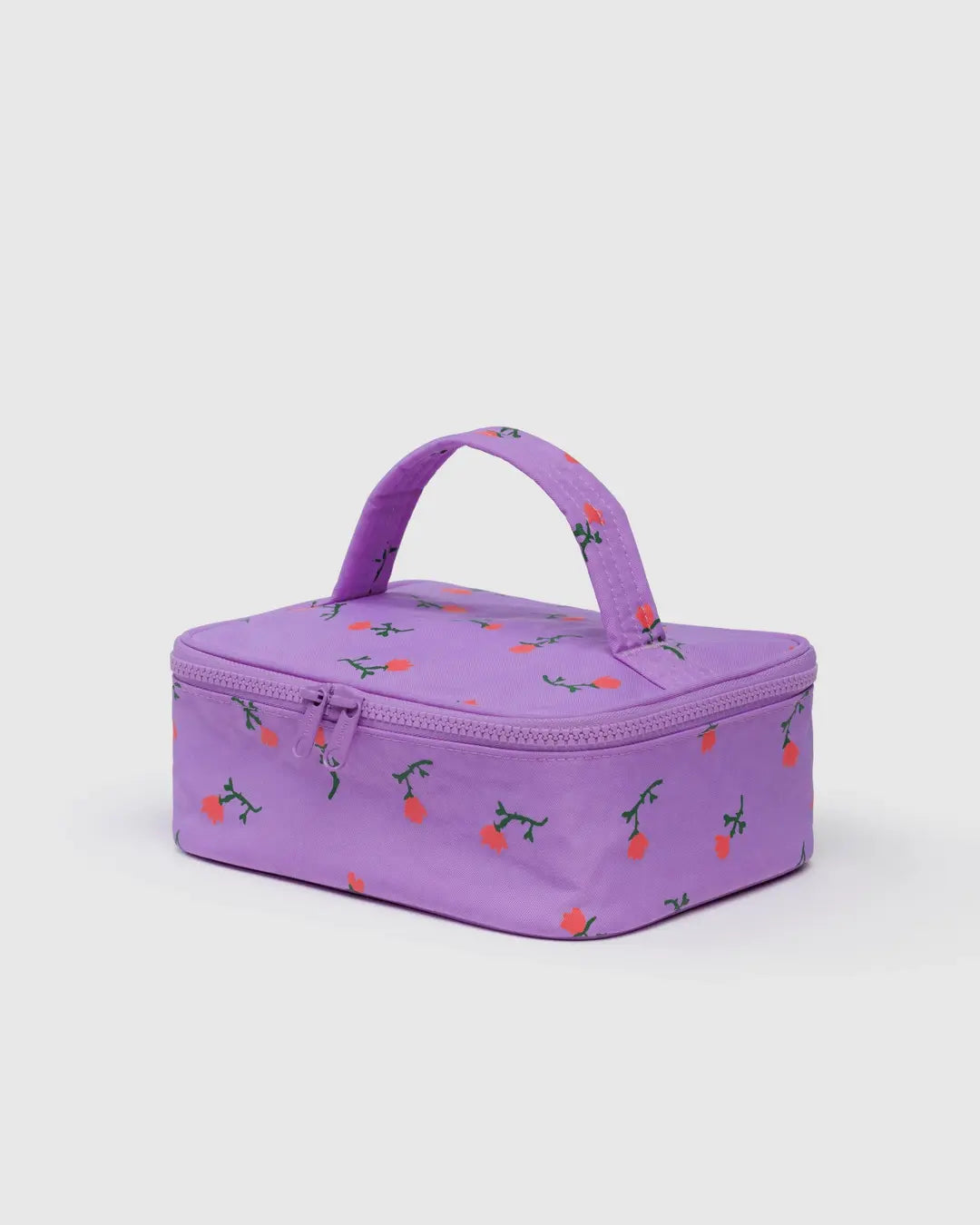 BAGGU Small Cosmetic Bag, Painted Wildflower