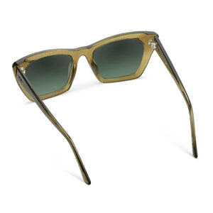 Solana Sunglasses, Khaki Green