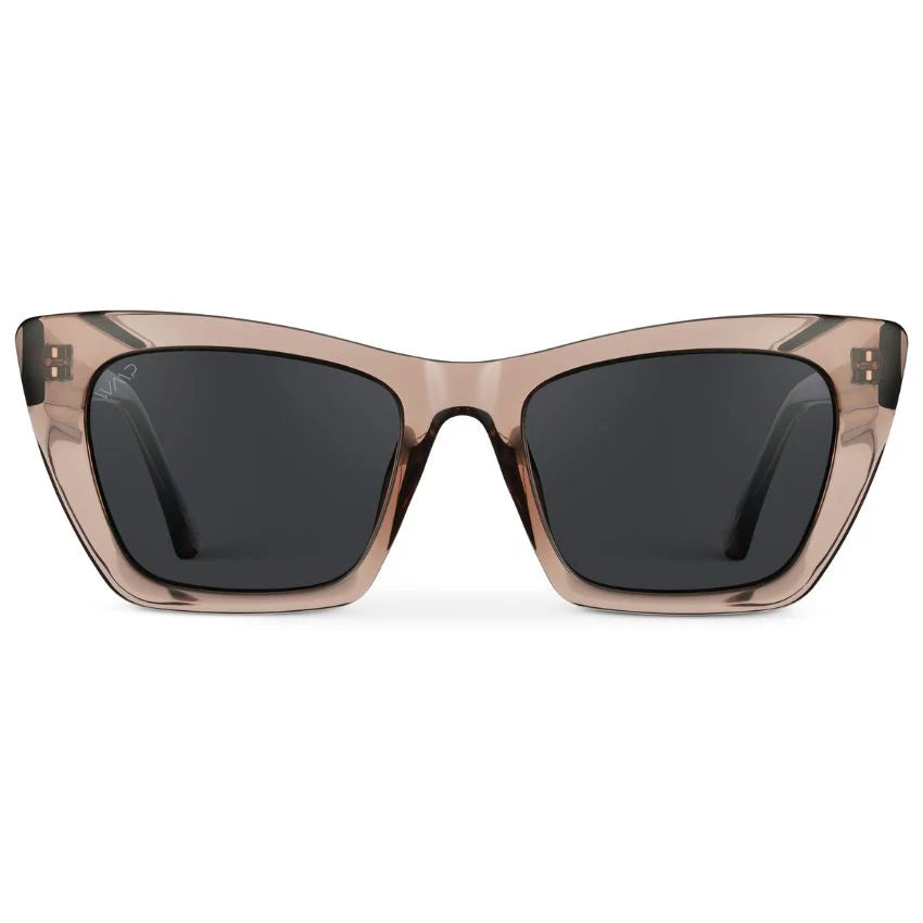 Solana Sunglasses, Crystal Rose