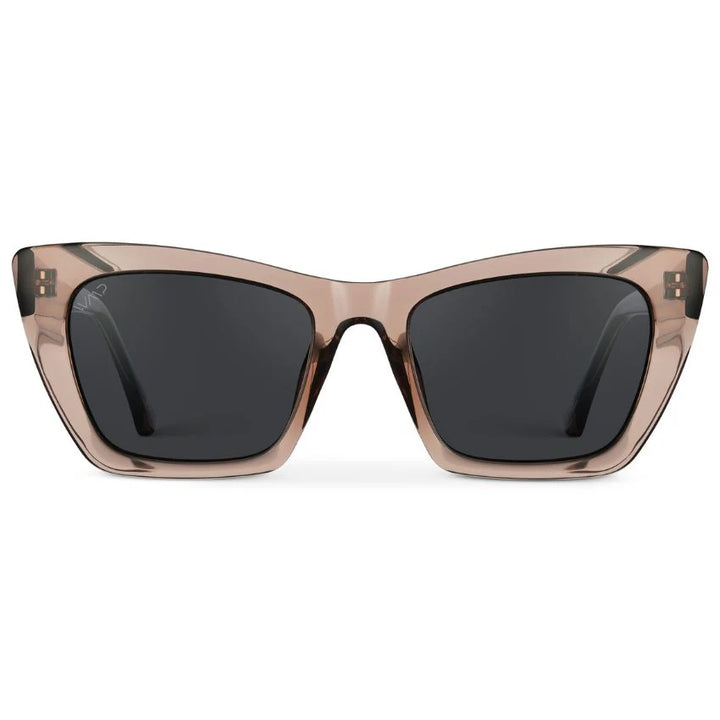 Solana Sunglasses, Crystal Rose