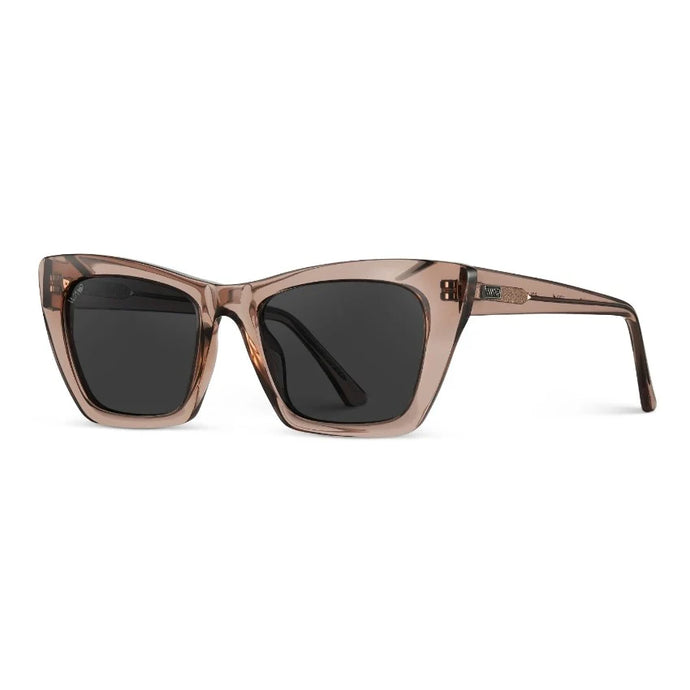 Solana Sunglasses, Crystal Rose