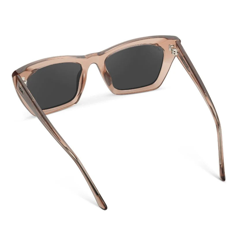 Solana Sunglasses, Crystal Rose