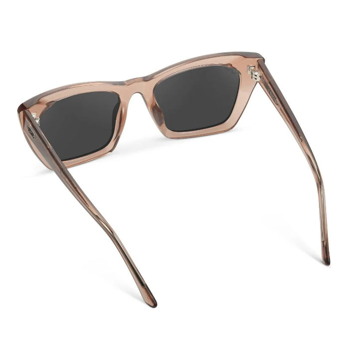 Solana Sunglasses, Crystal Rose
