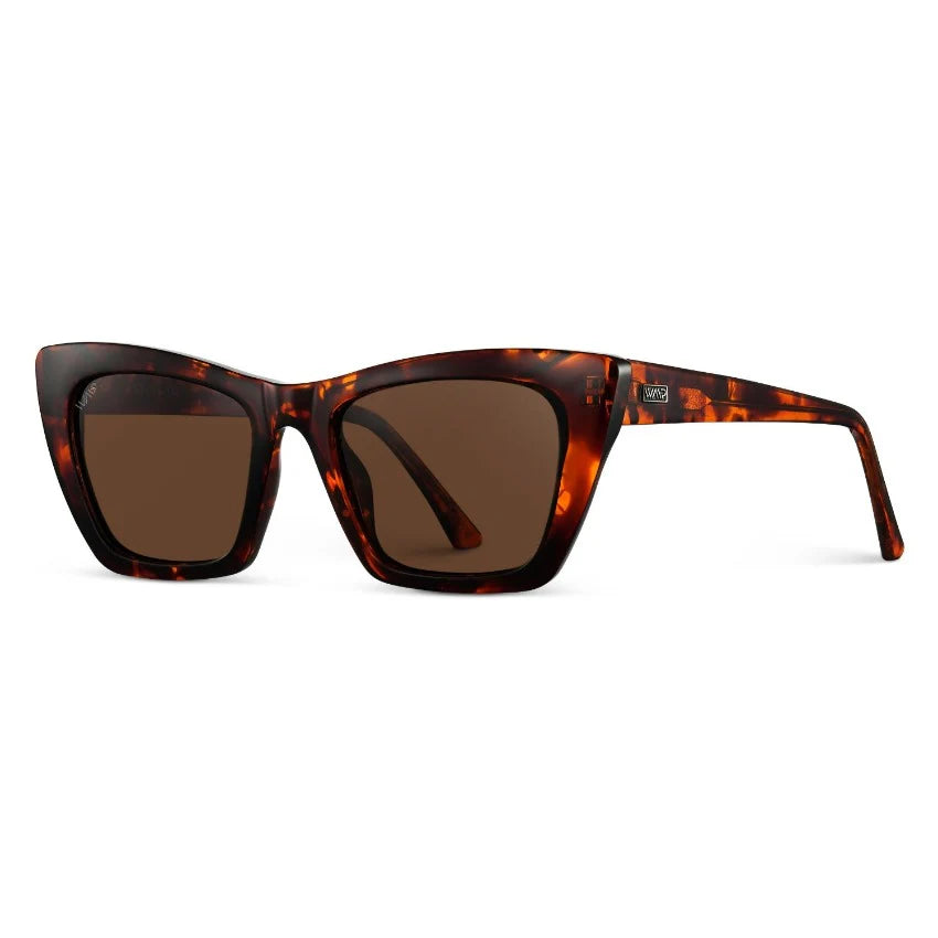 Solana Sunglasses, Tortoise