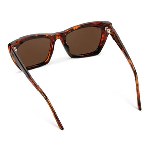 Solana Sunglasses, Tortoise