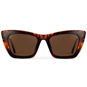 Solana Sunglasses, Tortoise