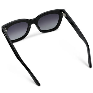 Stormi Sunglasses, Black