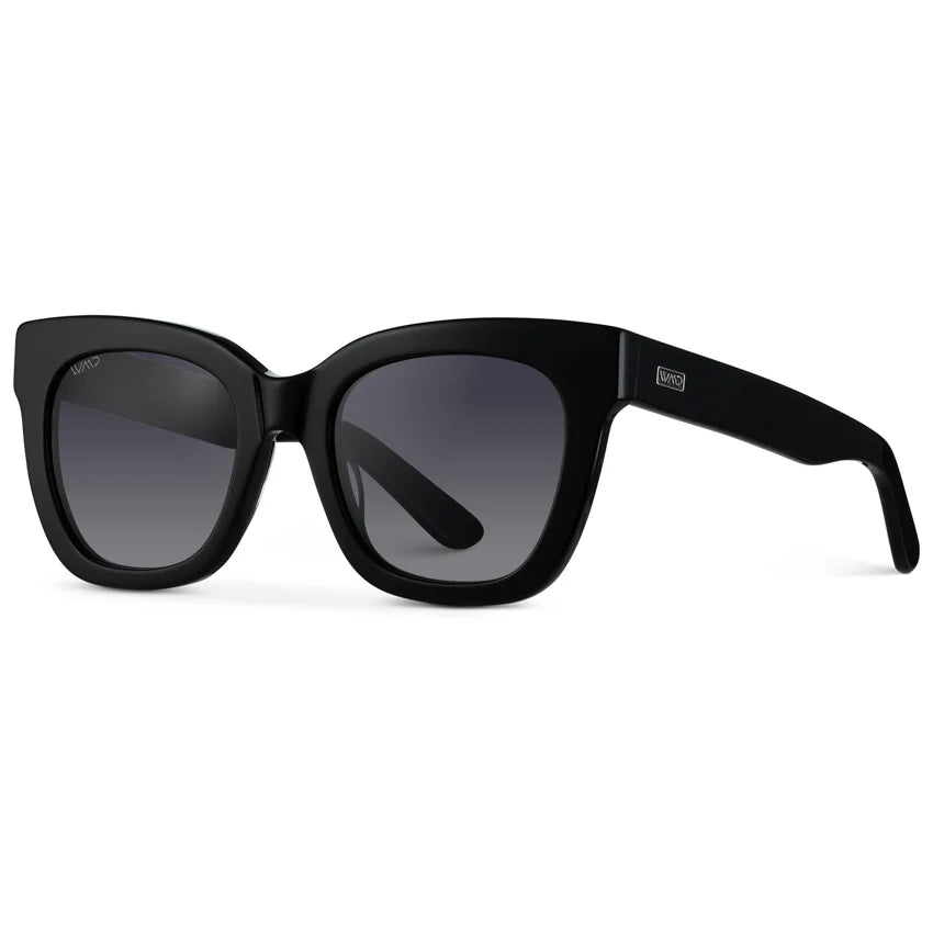 Stormi Sunglasses, Black