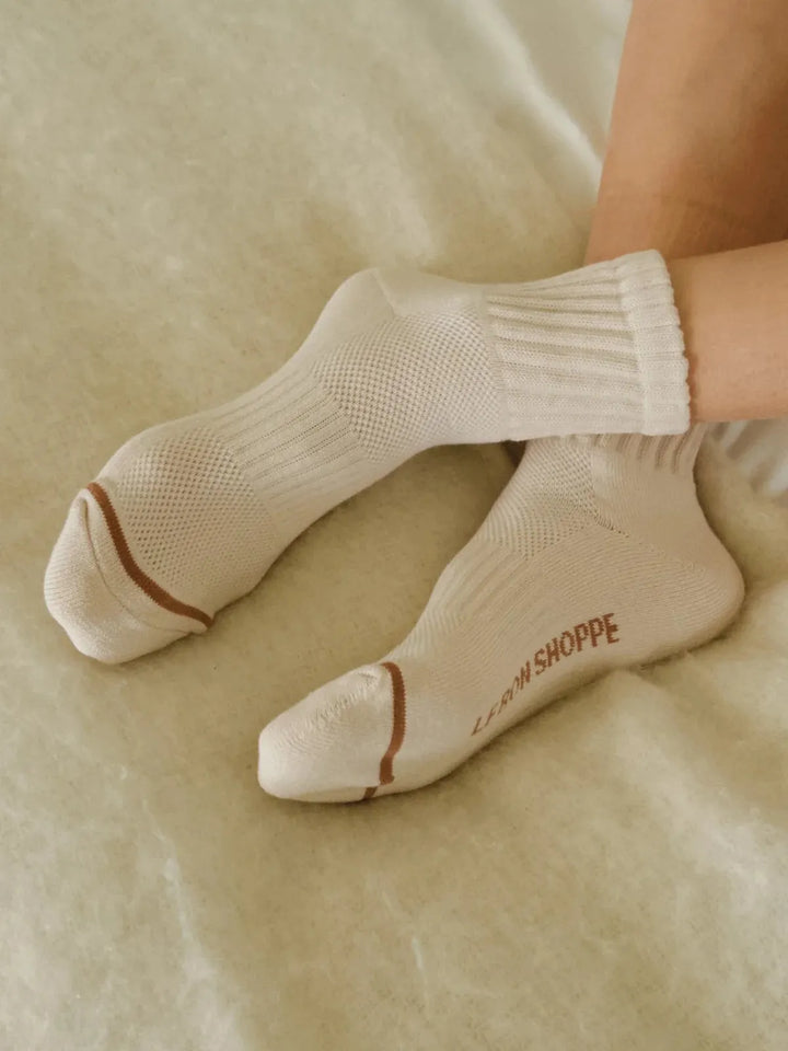Le Bon Shoppe Swing Socks, Silk