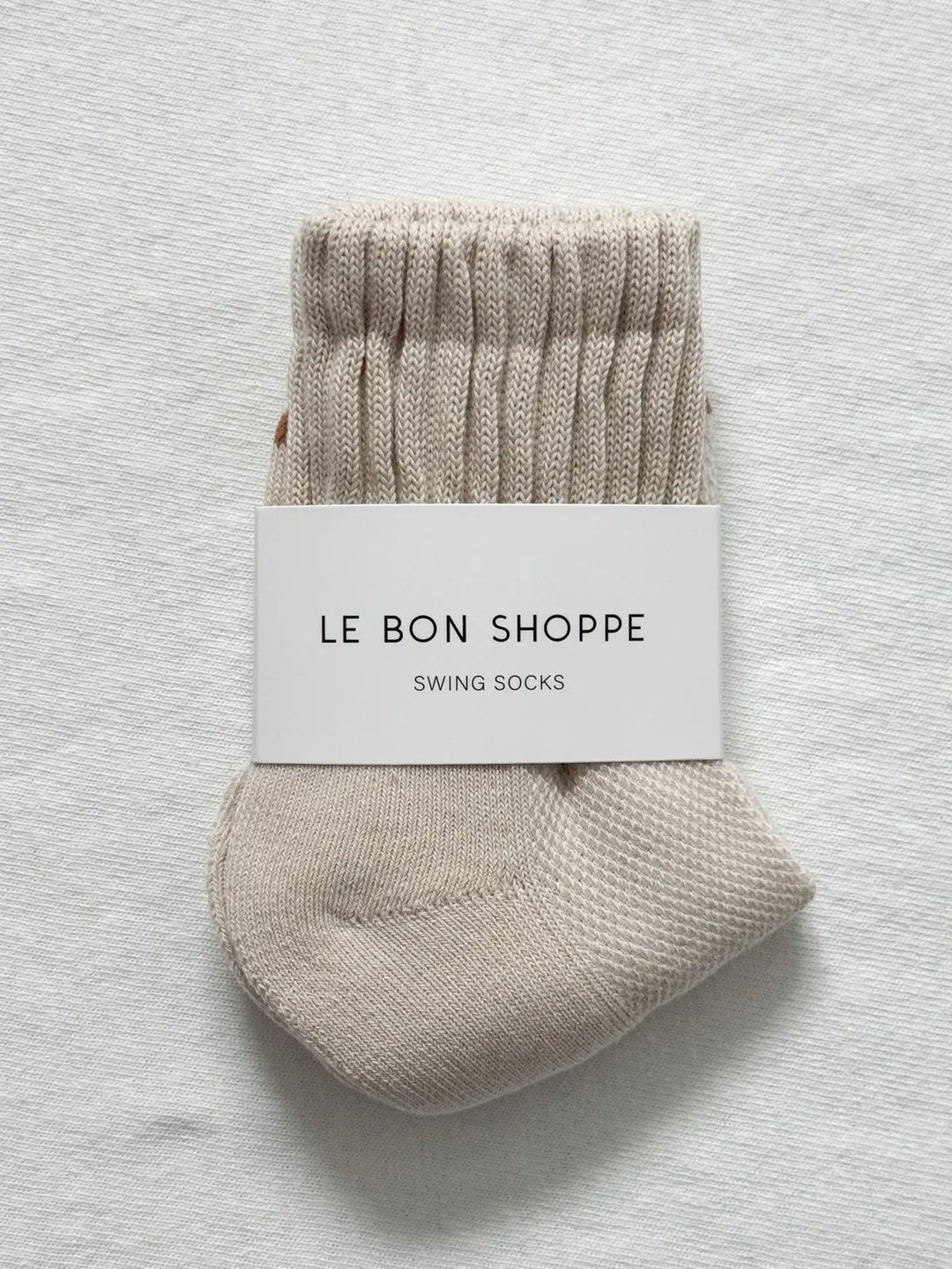 Le Bon Shoppe Swing Socks, Silk