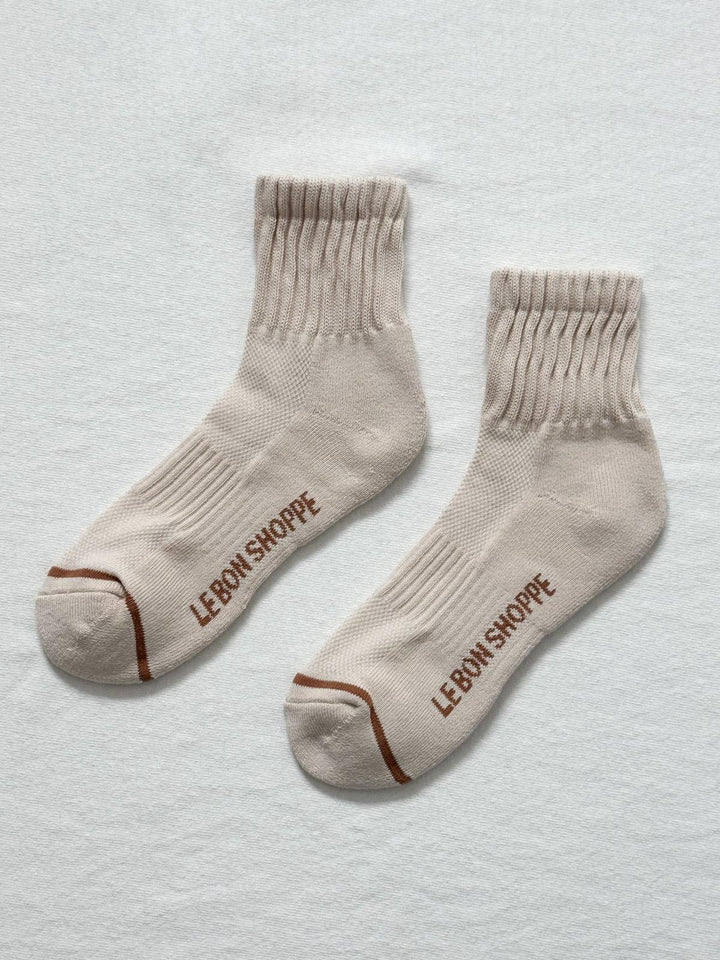 Le Bon Shoppe Swing Socks, Silk