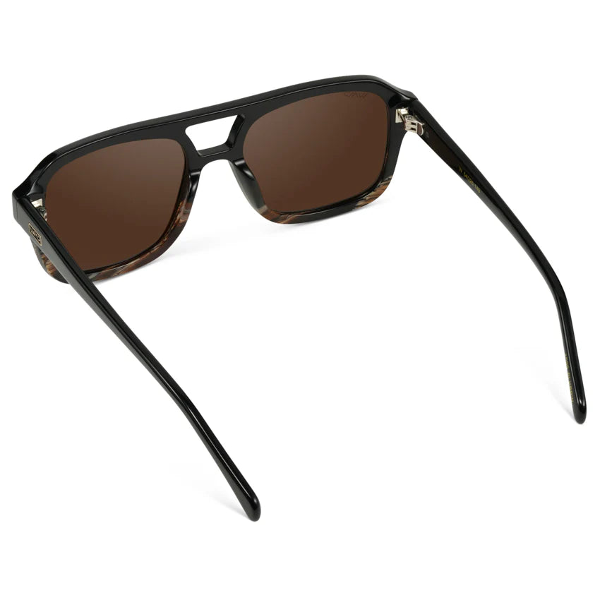WMP Sydney Sunglasses, Black Mineral