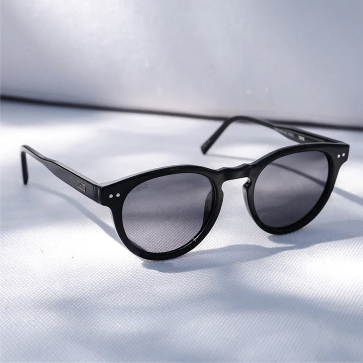 WMP Tate Sunglasses, Black