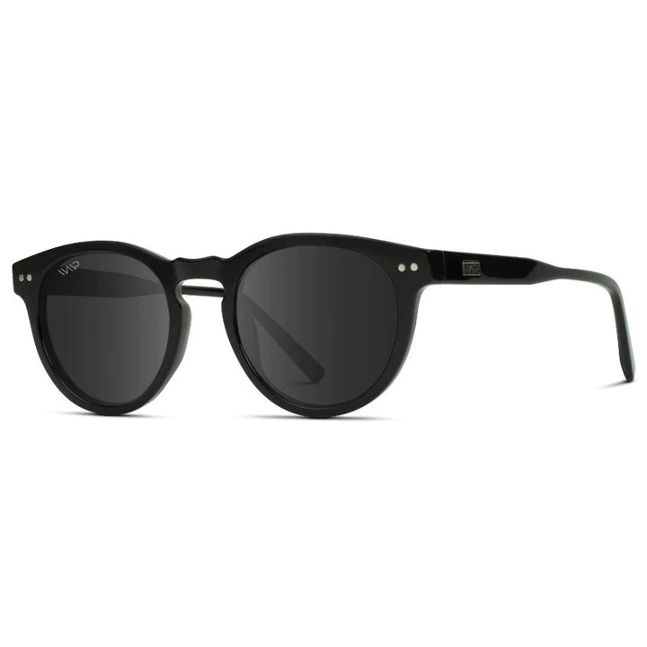 WMP Tate Sunglasses, Black