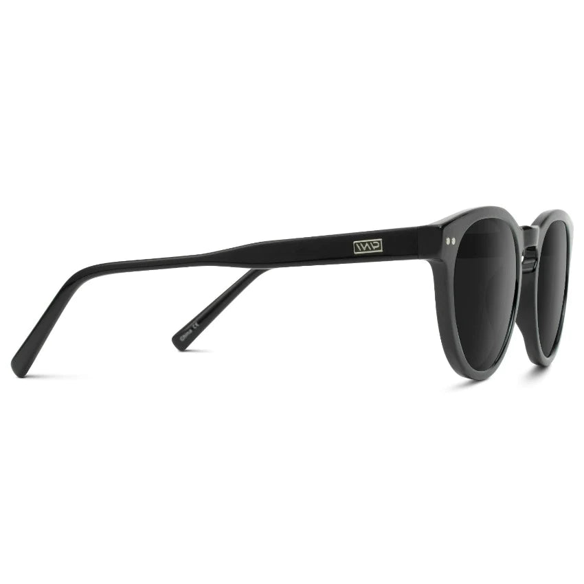 WMP Tate Sunglasses, Black