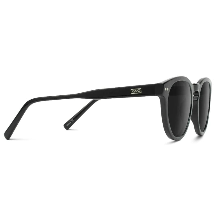 WMP Tate Sunglasses, Black