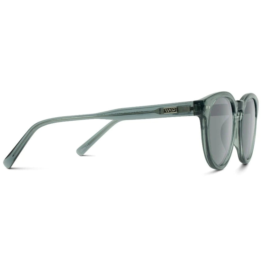 WMP Tate Sunglasses, Crystal Blue