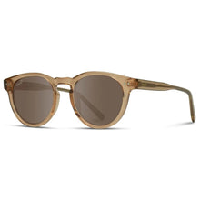 Load image into Gallery viewer, Tate Sunglasses, Light Crystal Brown