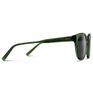Tate Sunglasses, Emerald Green