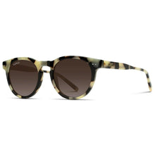 Load image into Gallery viewer, Tate Sunglasses, Beige Tortoise
