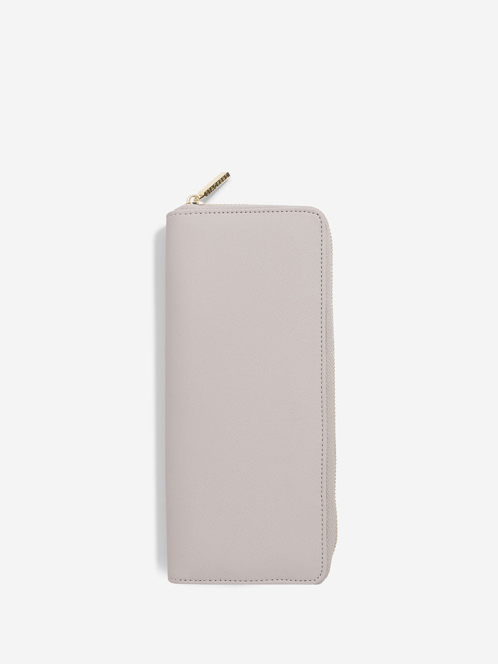 Stackers Slim Travel Case, Taupe