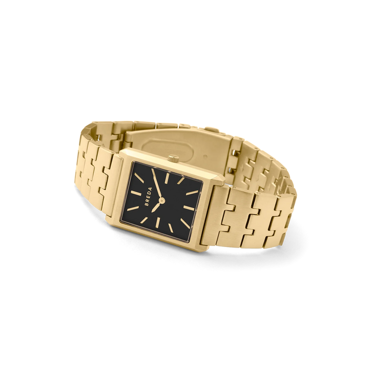 Breda - Virgil Watch, Gold