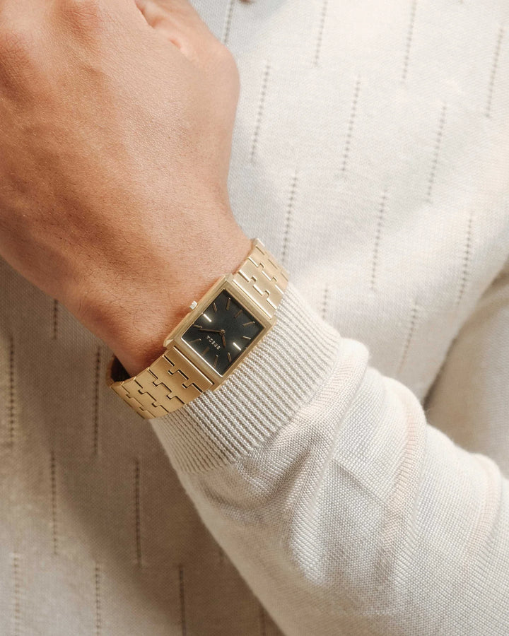 Breda - Virgil Watch, Gold
