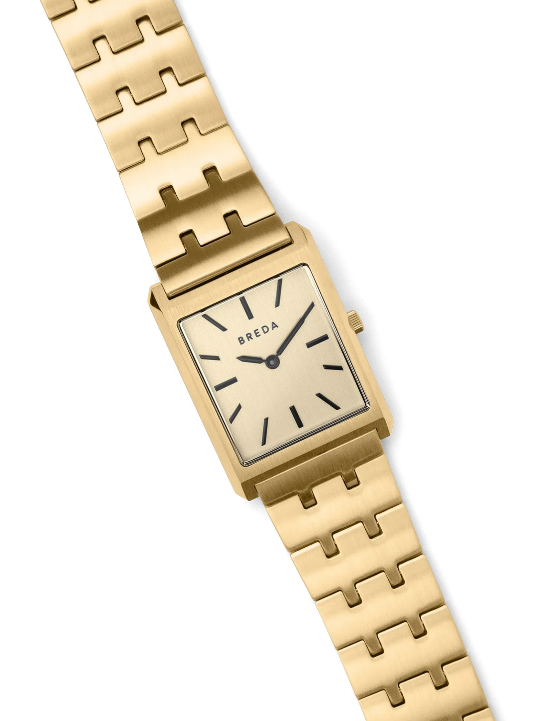 Breda - Virgil Watch, Gold/Champagne