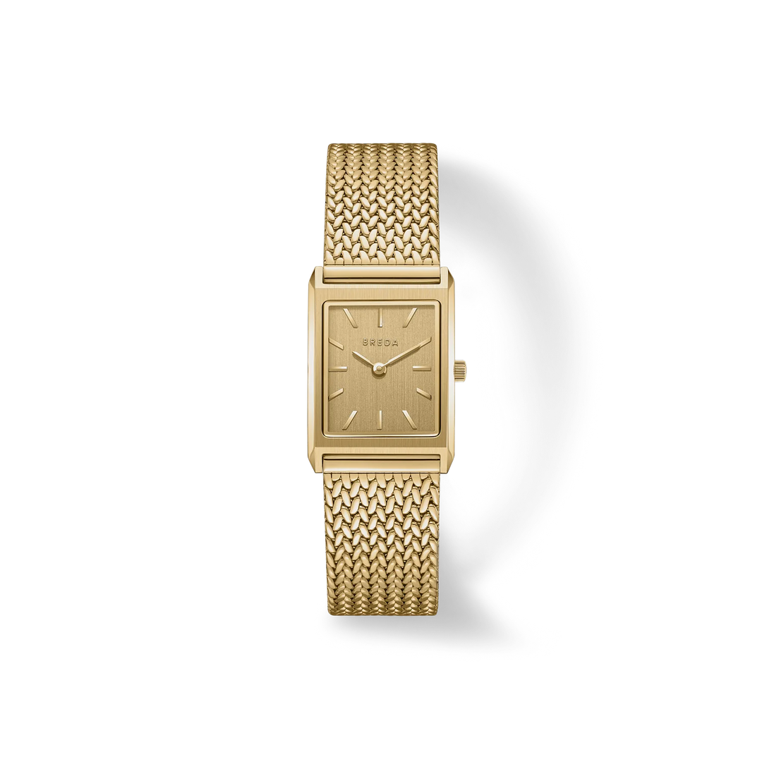Breda - Virgil Watch Small, Gold