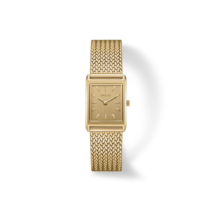 Breda - Virgil Watch Small, Gold