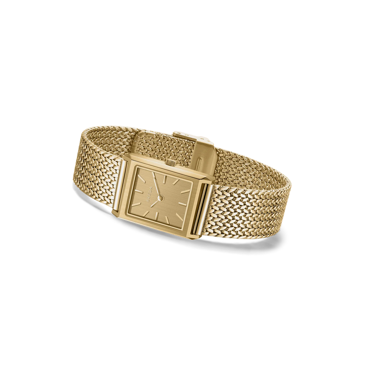 Breda - Virgil Watch Small, Gold