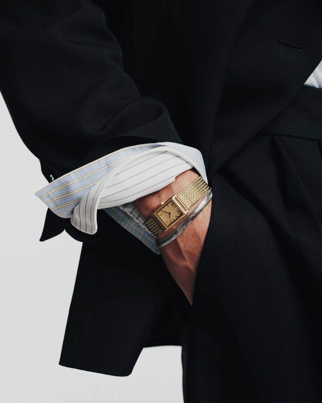 Breda - Virgil Watch Small, Gold
