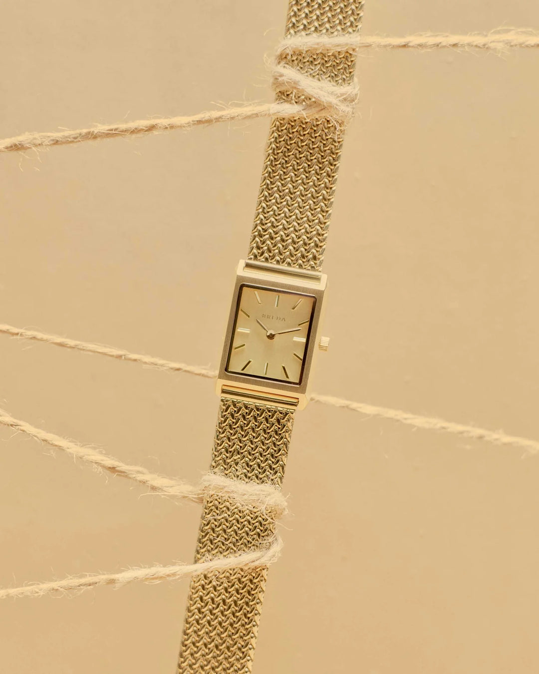 Breda - Virgil Watch Small, Gold
