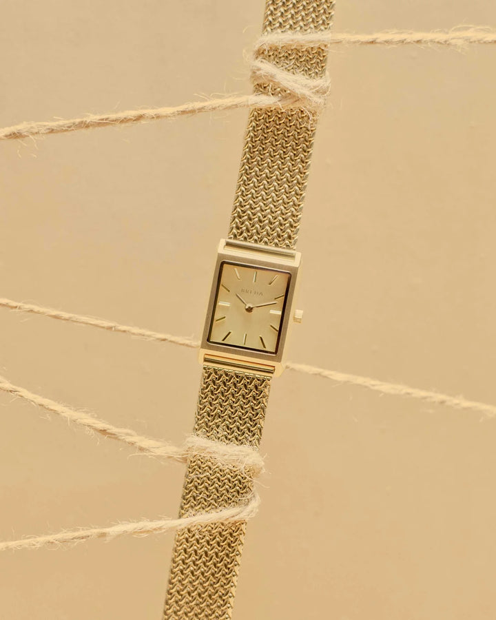 Breda - Virgil Watch Small, Gold