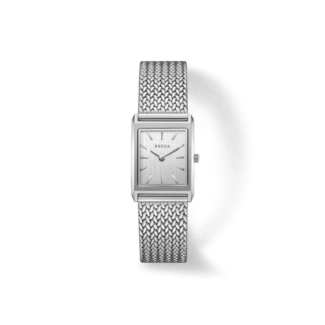 Breda - Virgil Watch Small, Silver