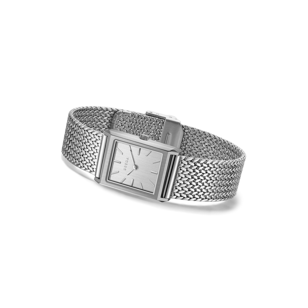 Breda - Virgil Watch Small, Silver