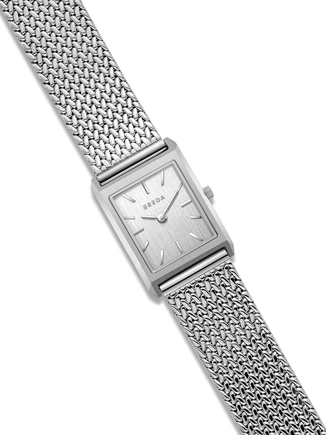 Breda - Virgil Watch Small, Silver