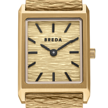 Hlaða mynd inn í gallerískoðara, Breda - Virgil (Revival) Watch, Gold