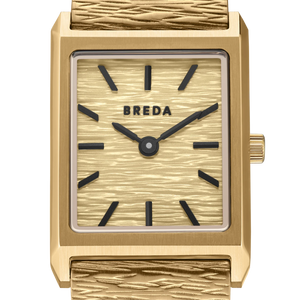 Breda - Virgil (Revival) Watch, Gold