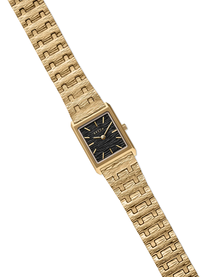 Breda - Virgil (Revival) Watch, Gold