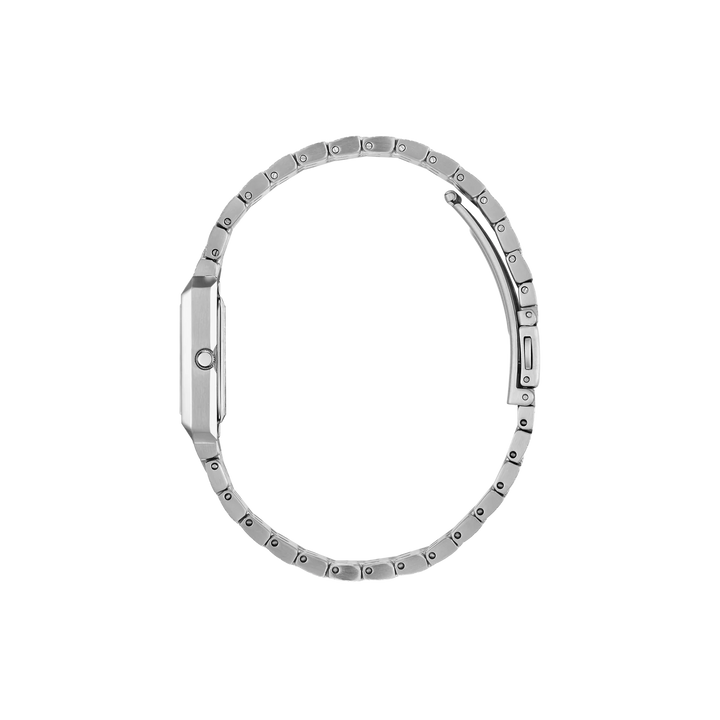 Breda - Virgil (Revival) Watch, Silver