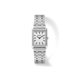 Breda - Virgil (Revival) Watch, Silver