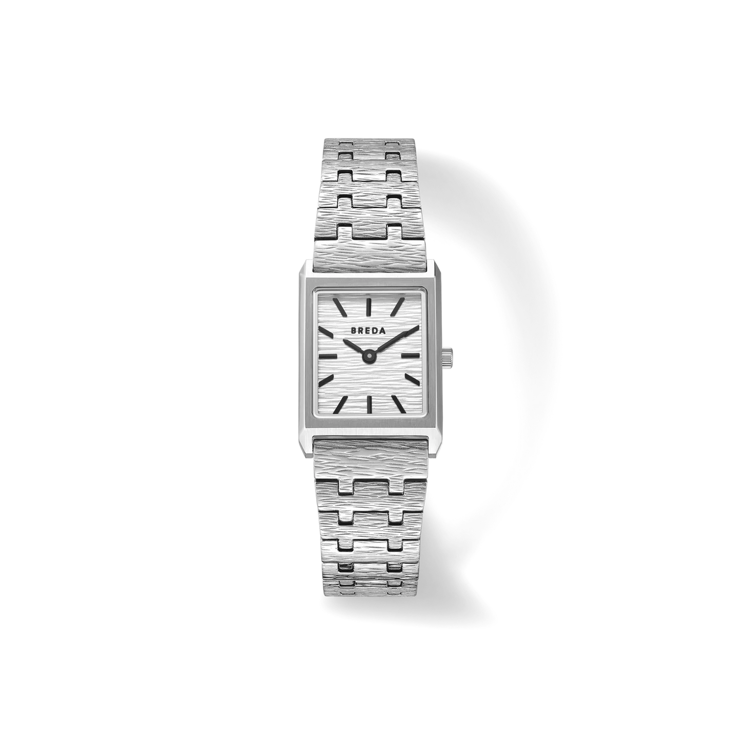 Breda - Virgil (Revival) Watch, Silver