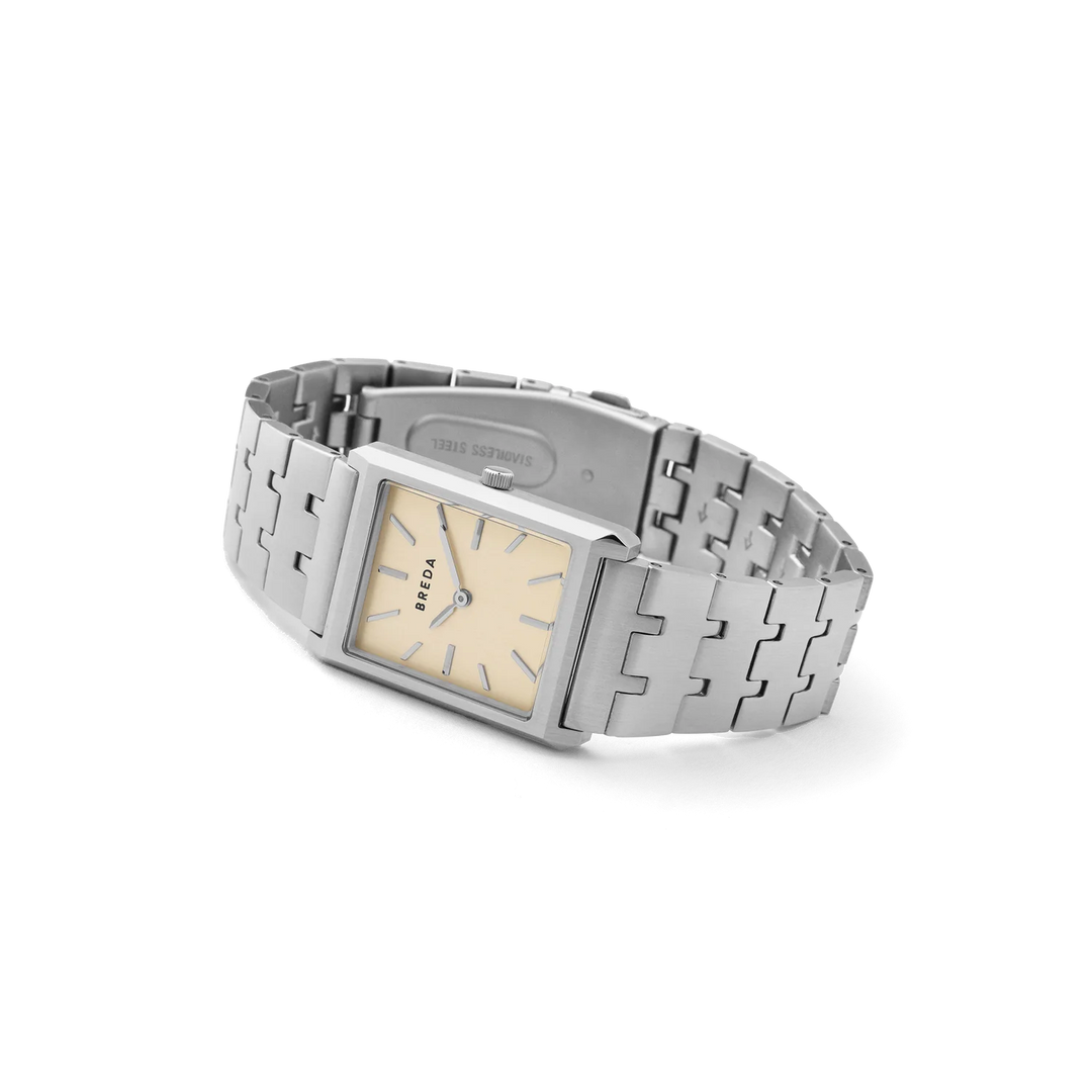 Breda - Virgil Watch, Silver