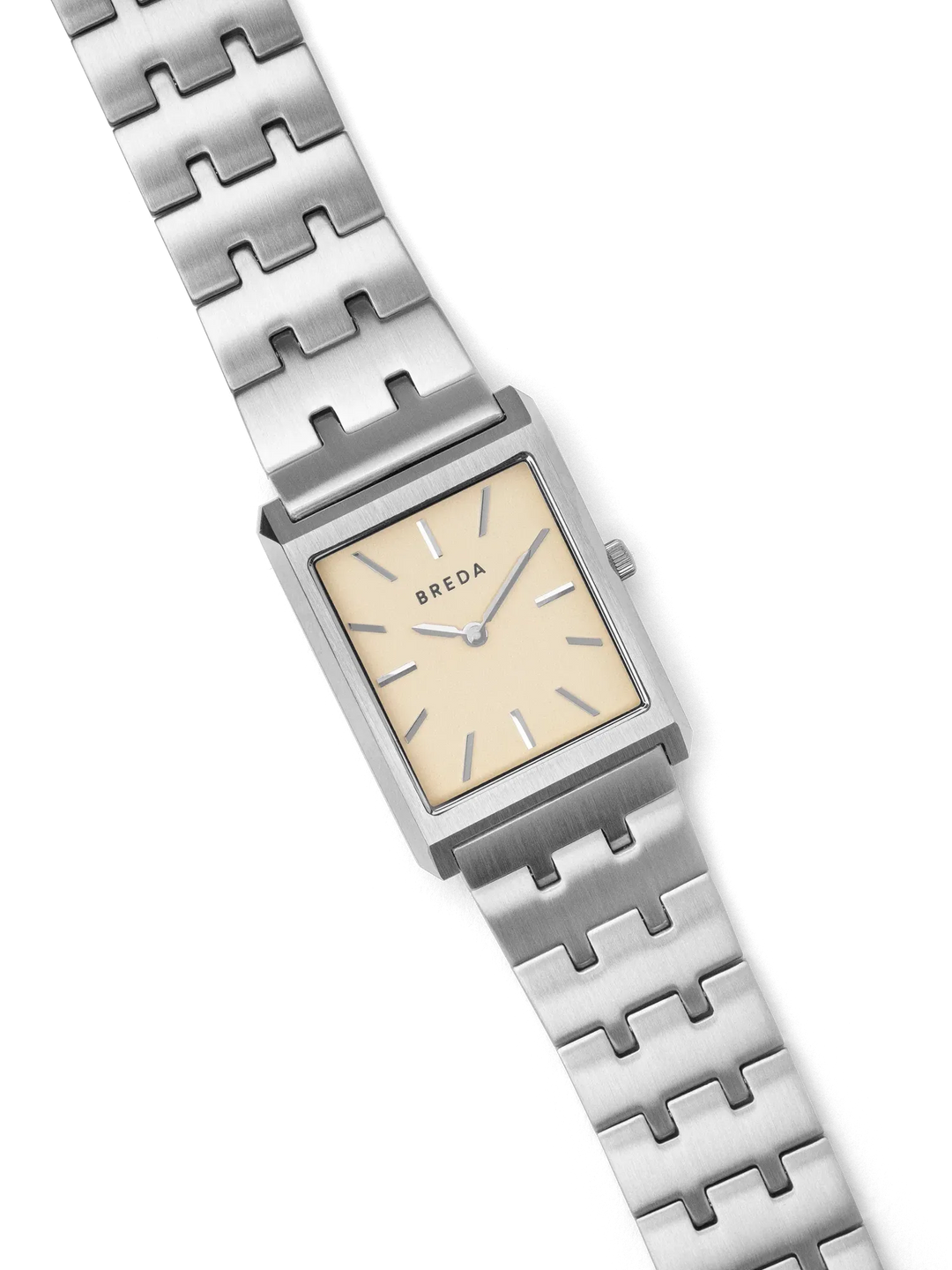 Breda - Virgil Watch, Silver